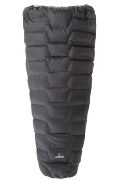 Outlet Nomad Slaapzak Fornax Quilt Black