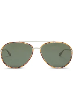 Outlet Nooz Optics Zonnebril Pilot Tortoise