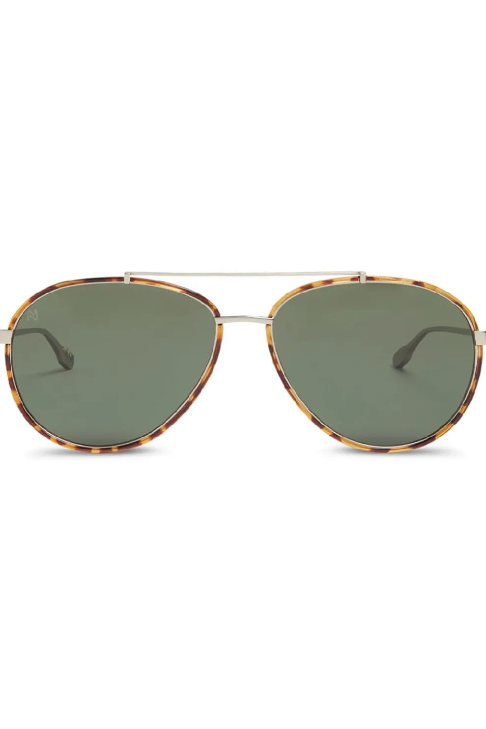 Outlet Nooz Optics Zonnebril Pilot Tortoise
