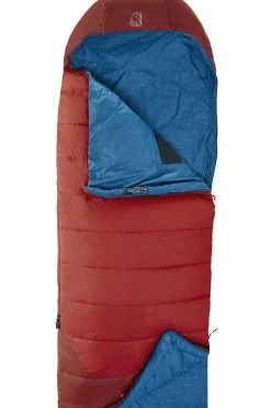 Best Nordisk Slaapzak Puk +10°C Blanket Large dark red