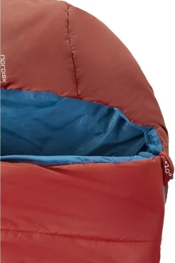 Best Nordisk Slaapzak Puk +10°C Blanket Large dark red