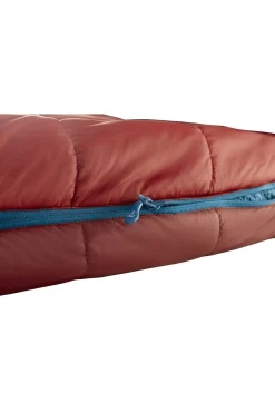 Best Nordisk Slaapzak Puk +10°C Blanket Large dark red