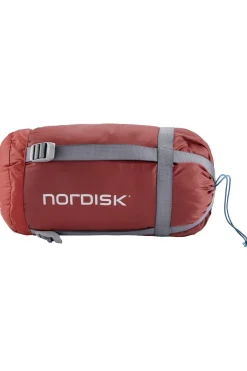 Best Nordisk Slaapzak Puk +10°C Blanket Large dark red