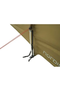 Tent Halland 2 Pu (2.0)-Nordisk Hot