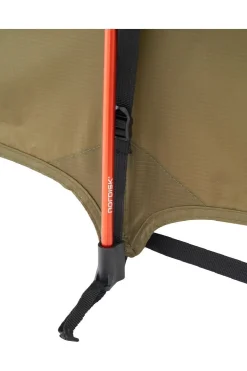 Online Nordisk Tent Oppland 2 (2.0) Pu Mid Green/Mid Green