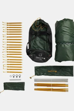 Tent Oppland 2 Si (2.0)-Nordisk Discount