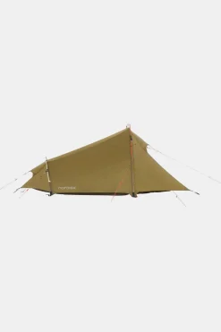 Clearance Nordisk Tent Svalbard 1 Pu (2.0) Mid Green/Mid Green