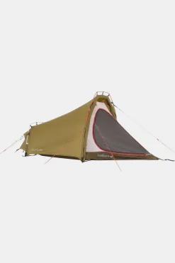 Clearance Nordisk Tent Svalbard 1 Pu (2.0) Mid Green/Mid Green
