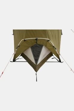 Clearance Nordisk Tent Svalbard 1 Pu (2.0) Mid Green/Mid Green