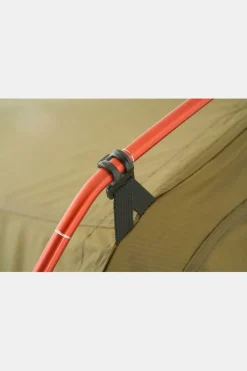 Clearance Nordisk Tent Svalbard 1 Pu (2.0) Mid Green/Mid Green