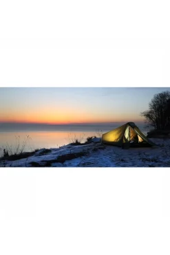 Discount Nordisk Tent Svalbard 1 SI mid green