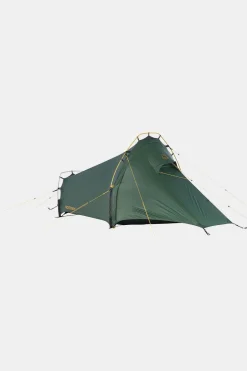 Discount Nordisk Tent Svalbard 1 Si (2.0) Mid Green/Mid Green