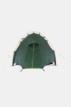 Discount Nordisk Tent Svalbard 1 Si (2.0) Mid Green/Mid Green