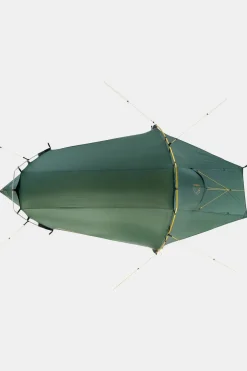 Discount Nordisk Tent Svalbard 1 Si (2.0) Mid Green/Mid Green