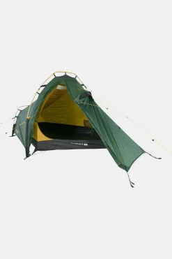 Discount Nordisk Tent Svalbard 1 Si (2.0) Mid Green/Mid Green