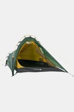 Discount Nordisk Tent Svalbard 1 Si (2.0) Mid Green/Mid Green