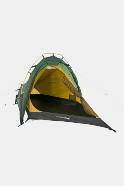 Discount Nordisk Tent Svalbard 1 Si (2.0) Mid Green/Mid Green