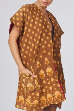 Kleed Beach-Nosho Fashion