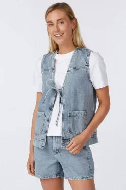 Best Numph Gilet Brooklyn