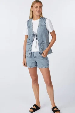 Best Numph Gilet Brooklyn