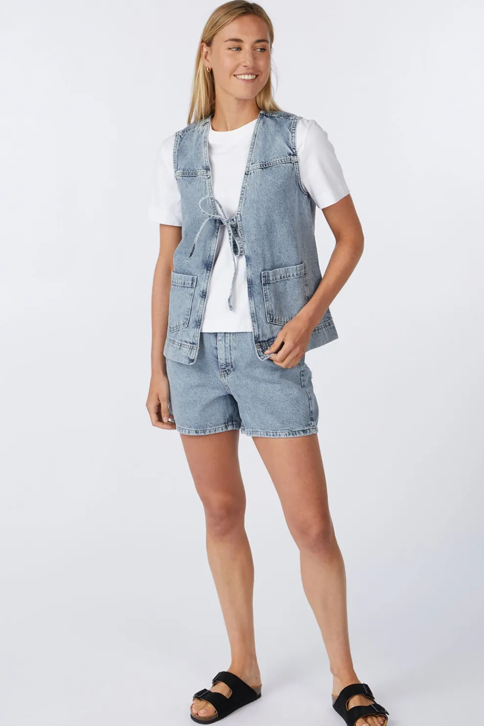 Best Numph Gilet Brooklyn