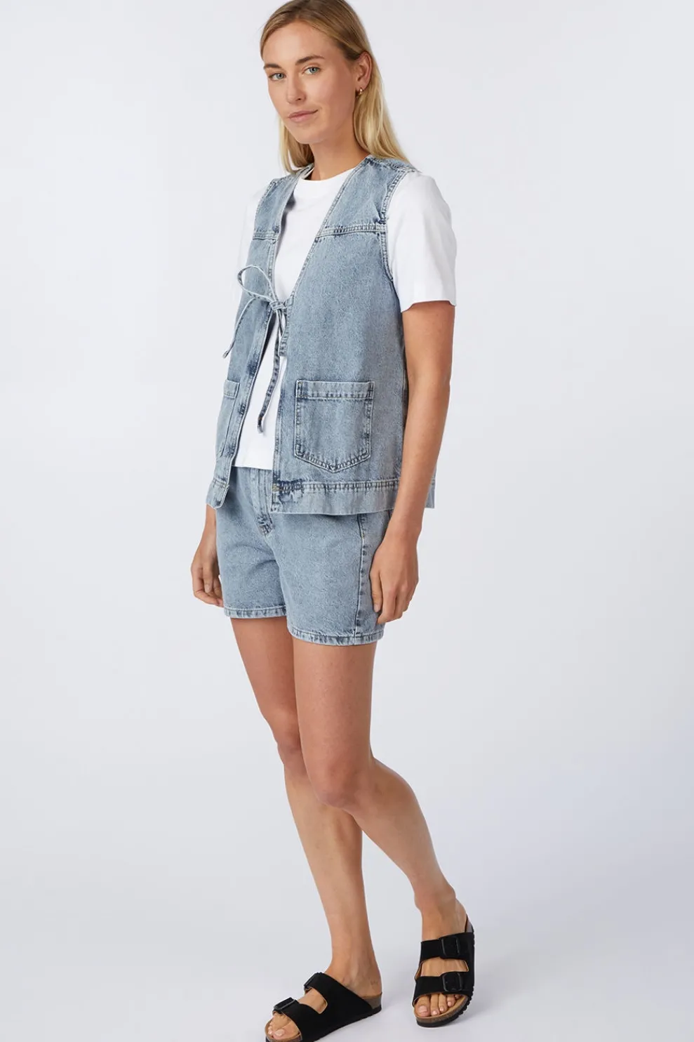 Best Numph Gilet Brooklyn