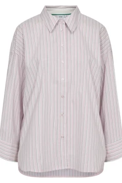 Hemd Eloise Stripe-Numph Clearance