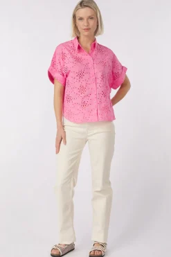 New Numph Hemd Karissa Sandshell