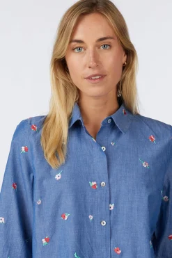 Hemd Zira-Numph Sale