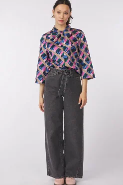 Best Numph Jeans Brooklyn Pink Cosmos