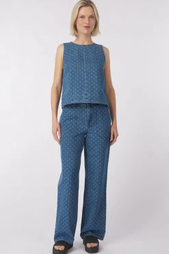 Jeans Haddie-Numph Fashion