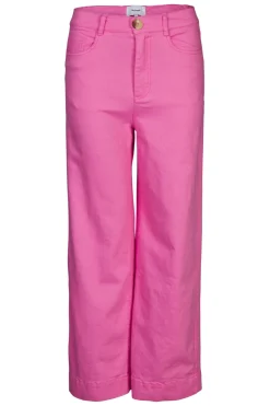 Jeans Lulu Cropped-Numph Fashion