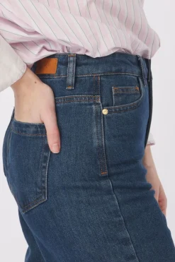 Discount Numph Jeans Toronto Pink Lady