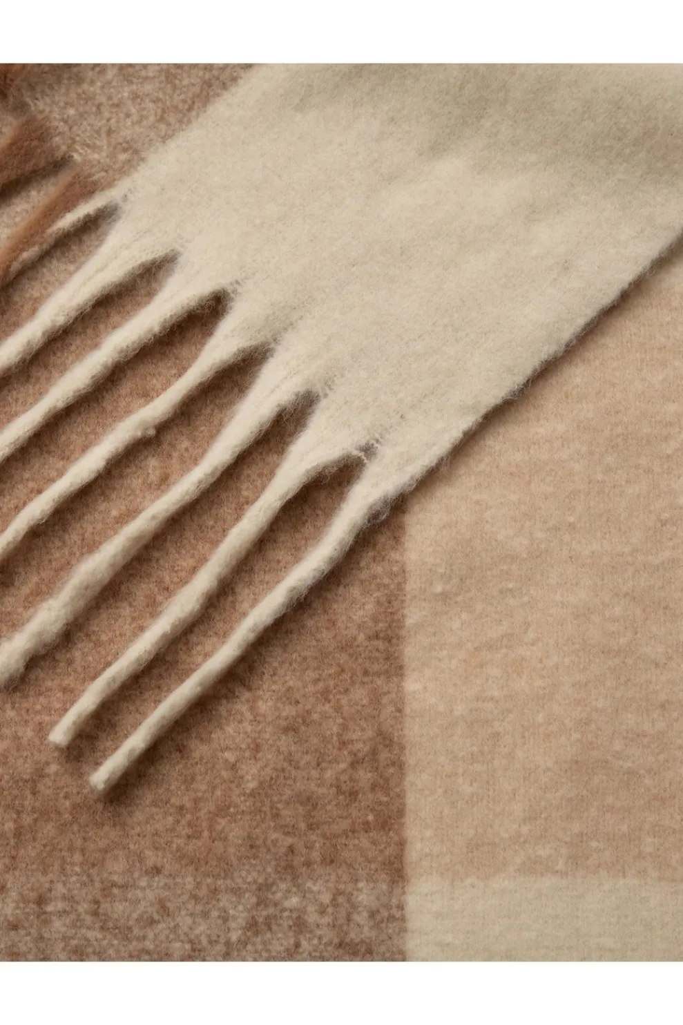 New Numph Sjaal Katja Tiger´S Eye