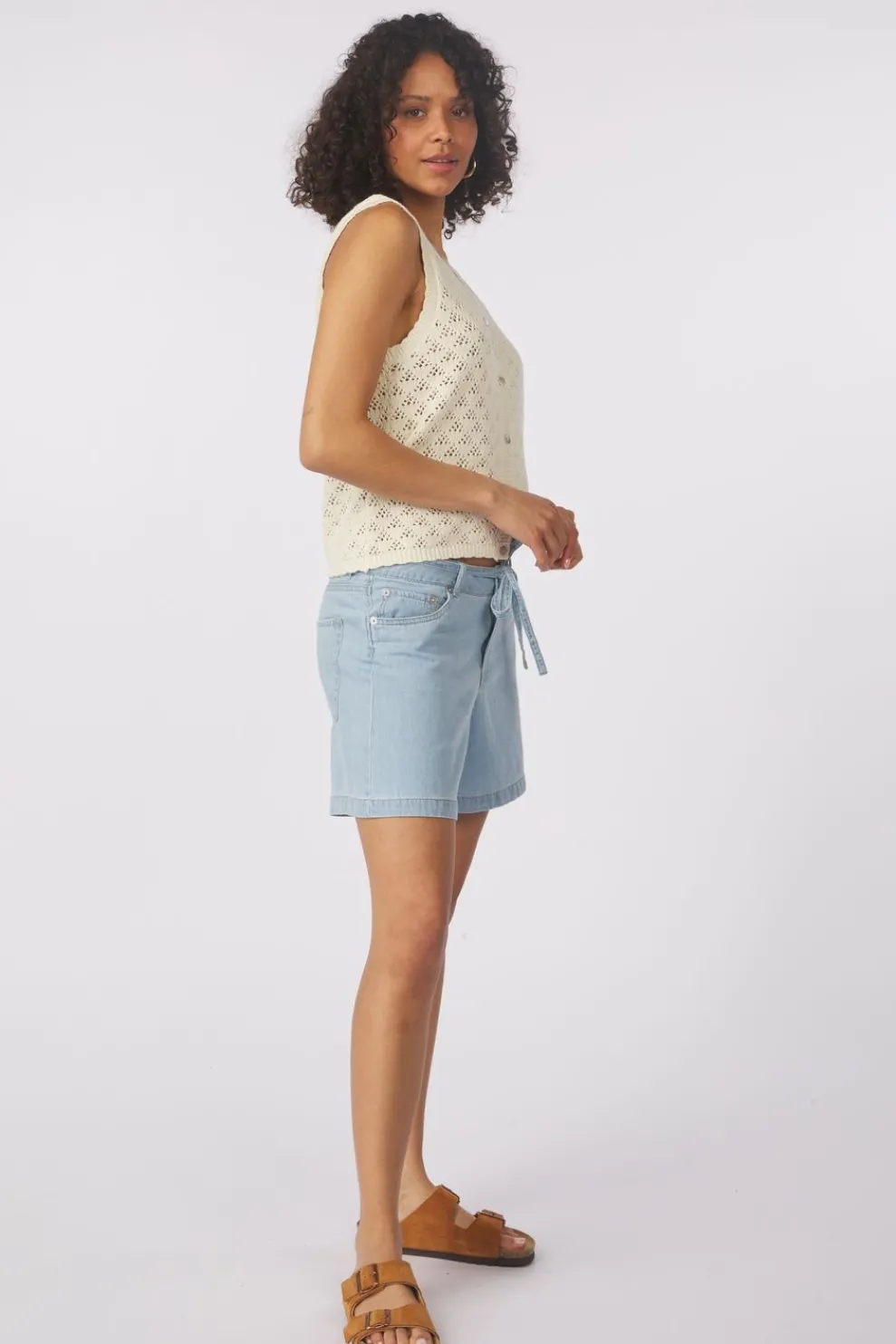 Top Darwina Crochet-Numph Online