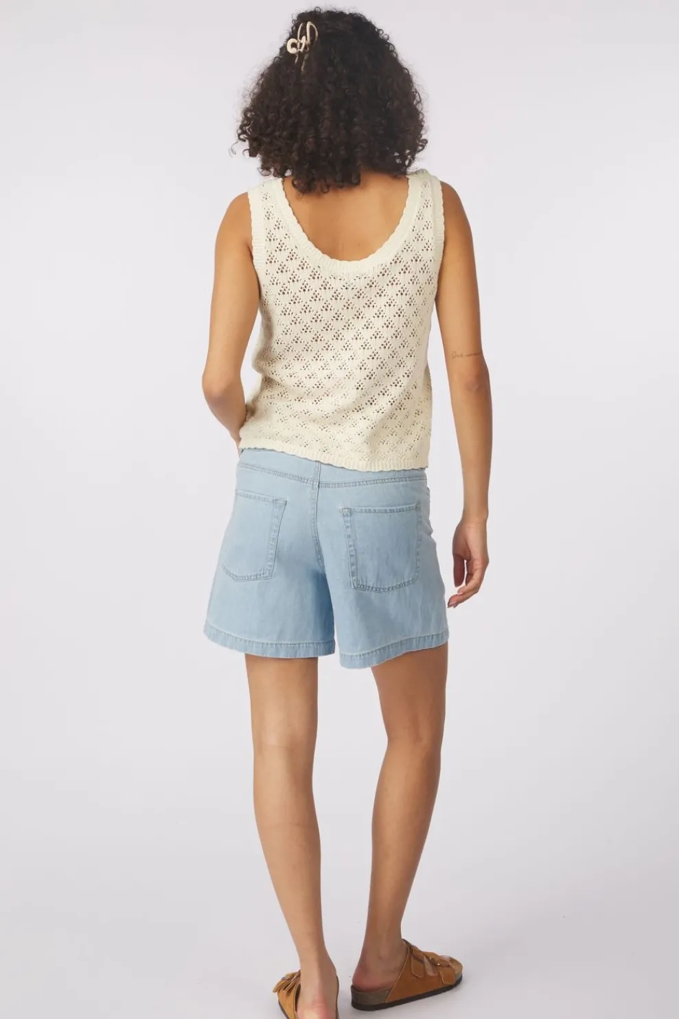 Top Darwina Crochet-Numph Online