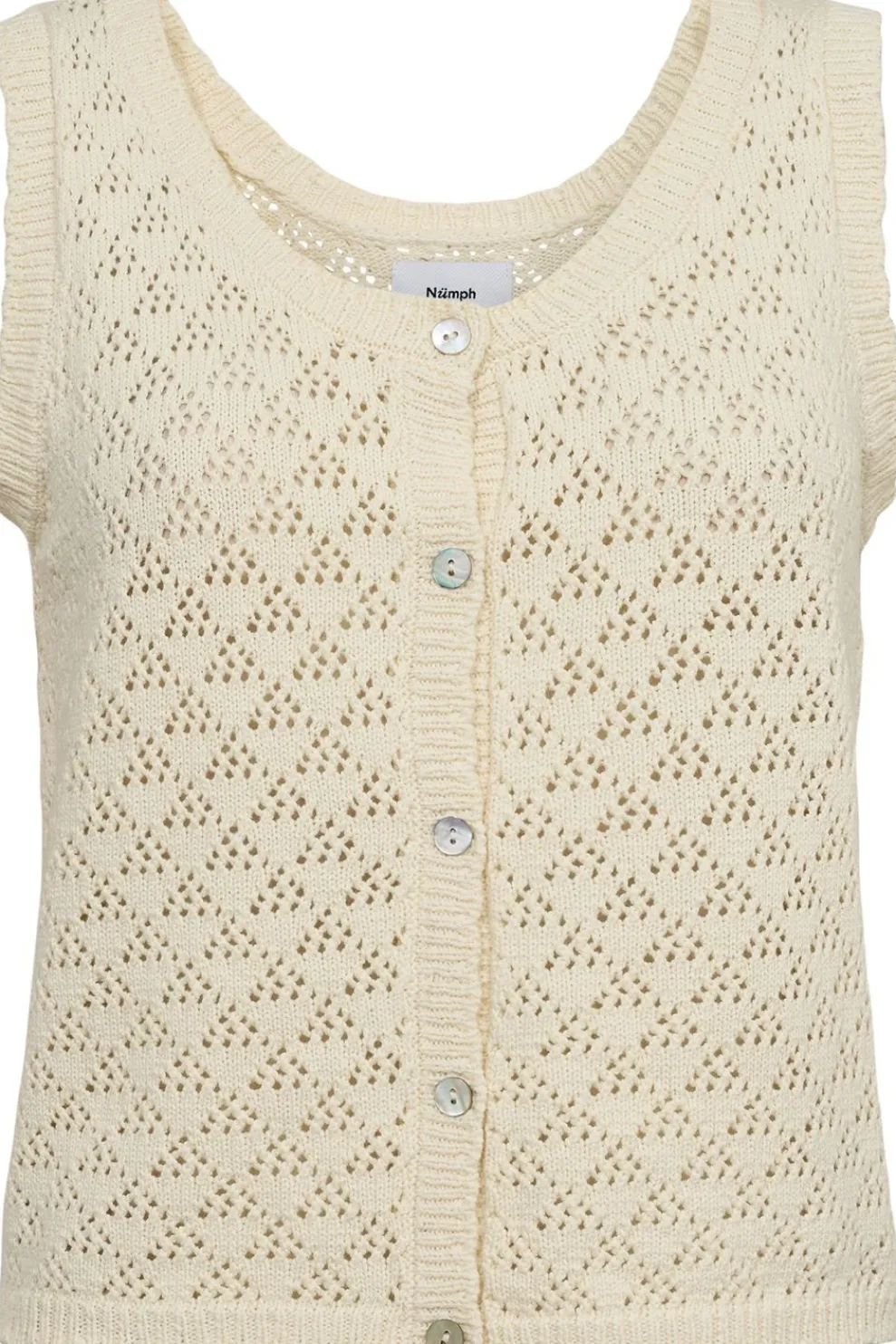 Top Darwina Crochet-Numph Online