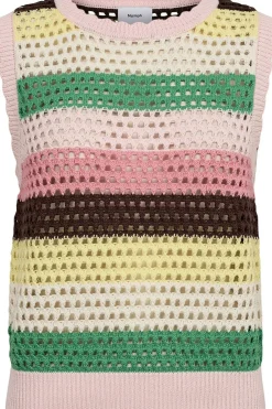 Top Moana Crochet-Numph Hot