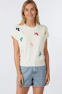 Best Numph Trui Chilla Light Blue Bleach