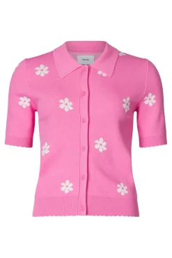 Best Numph Trui Margit Grey Denim