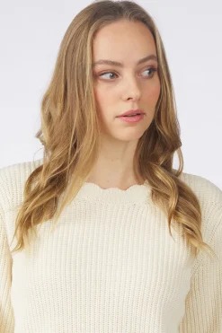 Fashion Numph Trui Marley Light Denim Blue 1