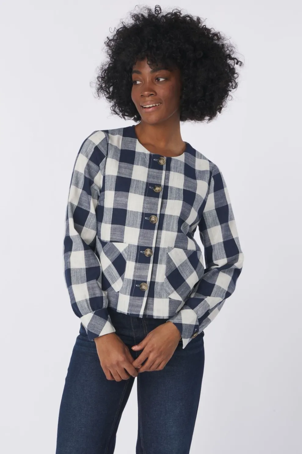 Vest Elora-Numph Hot