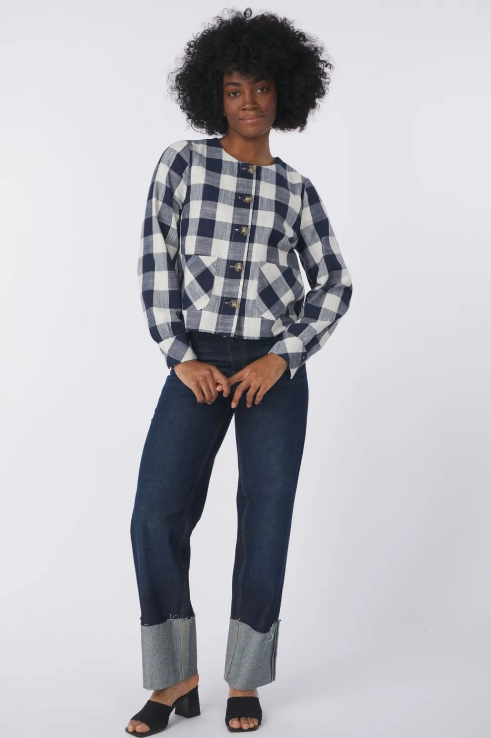 Vest Elora-Numph Hot