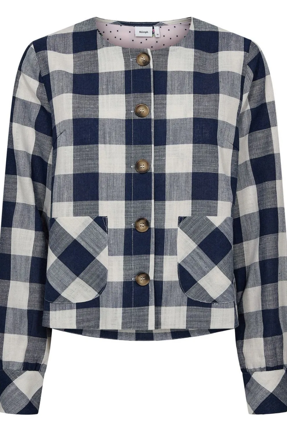 Vest Elora-Numph Hot