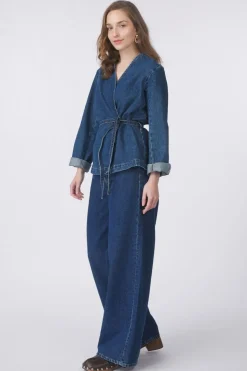 Blazer Mallie-Object Hot