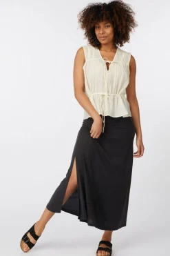 Sale Object Blouse Brea Black