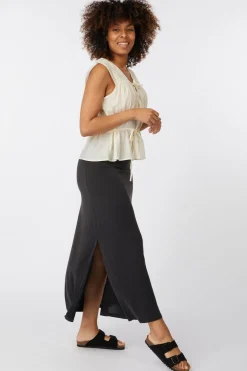 Sale Object Blouse Brea Black