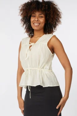 Sale Object Blouse Brea Black