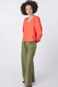 Blouse Suki-Object Fashion