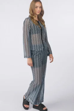 Sale Object Broek Annie Cornflower Blue